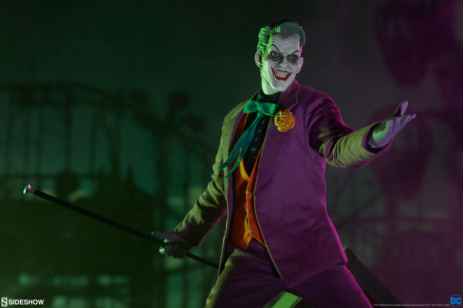 sideshow the joker