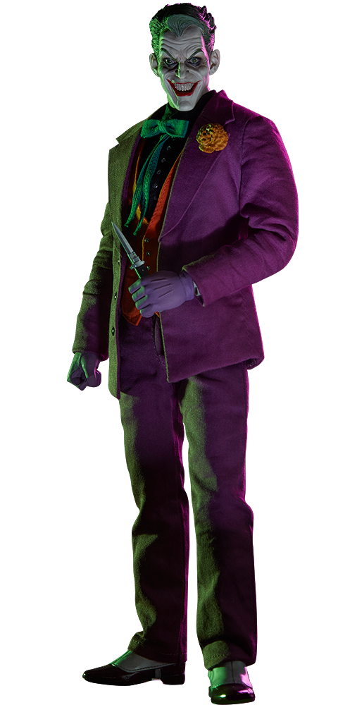 the joker figure