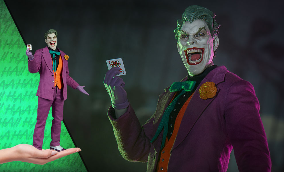 the joker collectibles