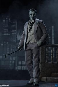 Gallery Image of The Joker (Noir Version) Sixth Scale Figure
