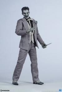 Gallery Image of The Joker (Noir Version) Sixth Scale Figure