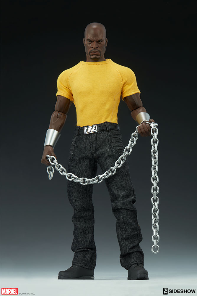 luke cage hot toys