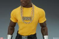 Gallery Image of Luke Cage Sixth Scale Figure
