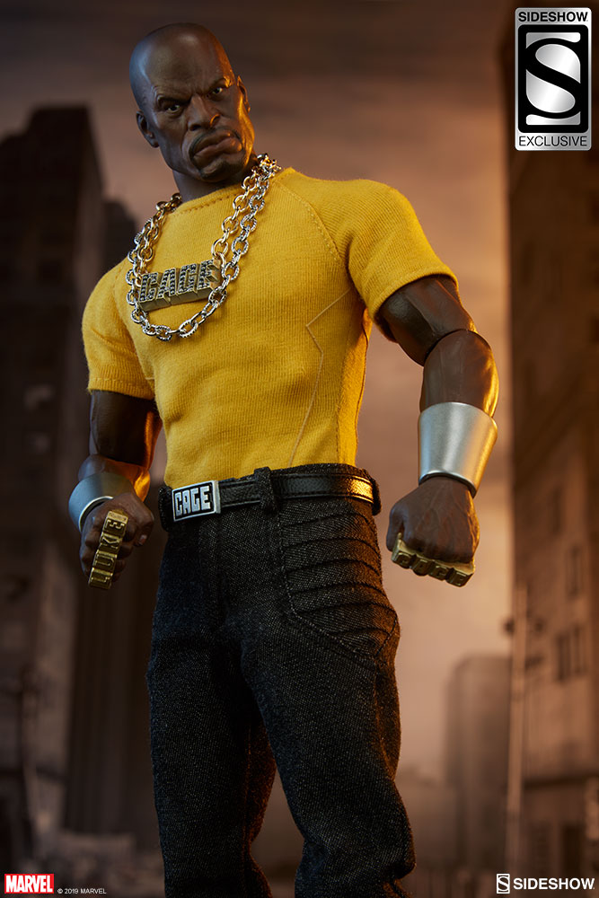 luke cage hot toys