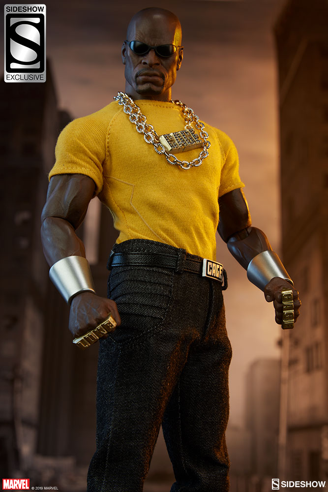 luke cage hot toys