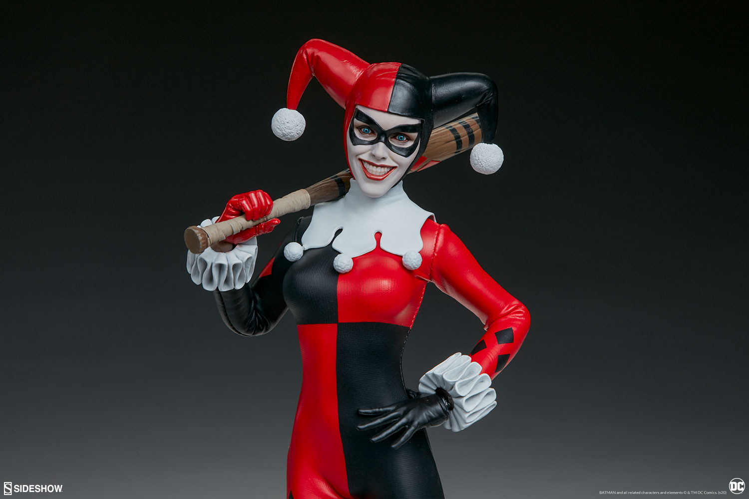 Harley Quinn Sixth Scale Figure Harley-quinn_dc-comics_gallery_5f18eceecec84