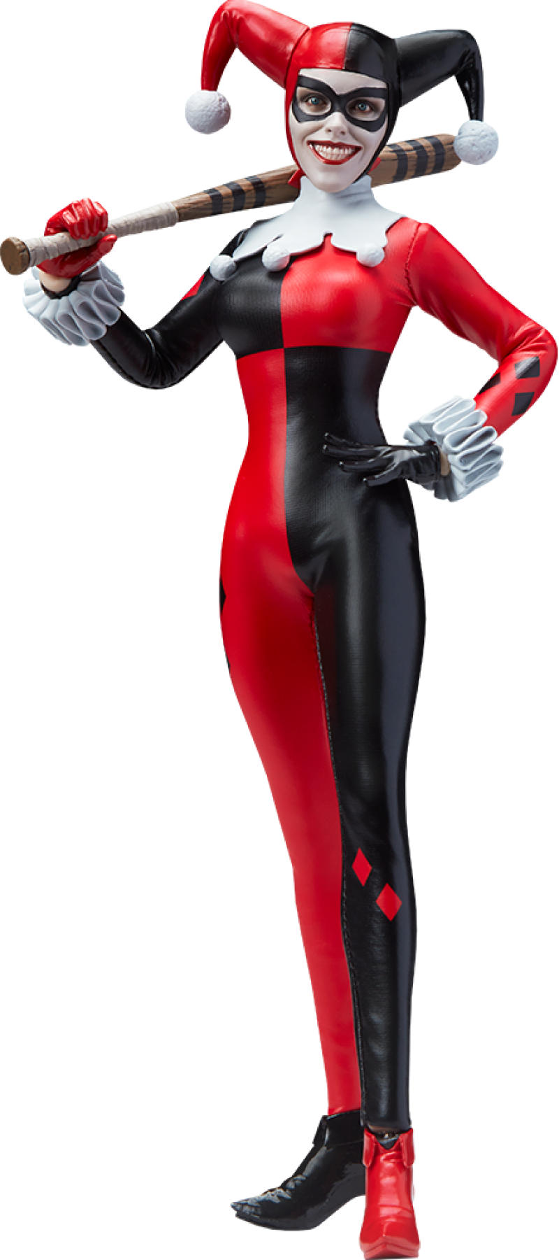 Harley Quinn Sixth Scale Figure by Sideshow Collectibles