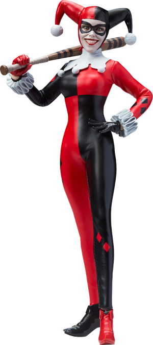 Harley Quinn Sixth Scale Figure