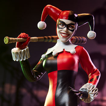 Harley Quinn DC Comics One Sixth Scale Figure