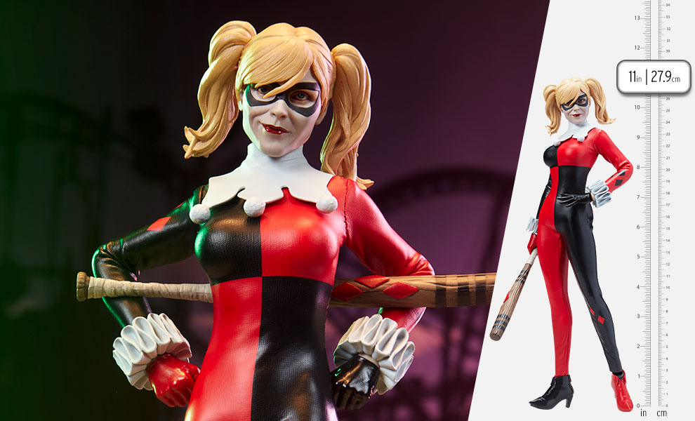 figure harley quinn