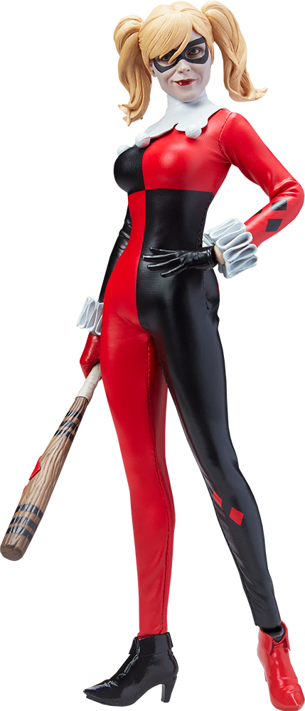 Sideshow Collectibles Harley Quinn Sixth Scale Figure