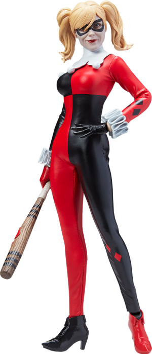 Harley Quinn Mini figure 