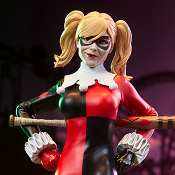 Harley Quinn DC Comics One Sixth Scale Figure