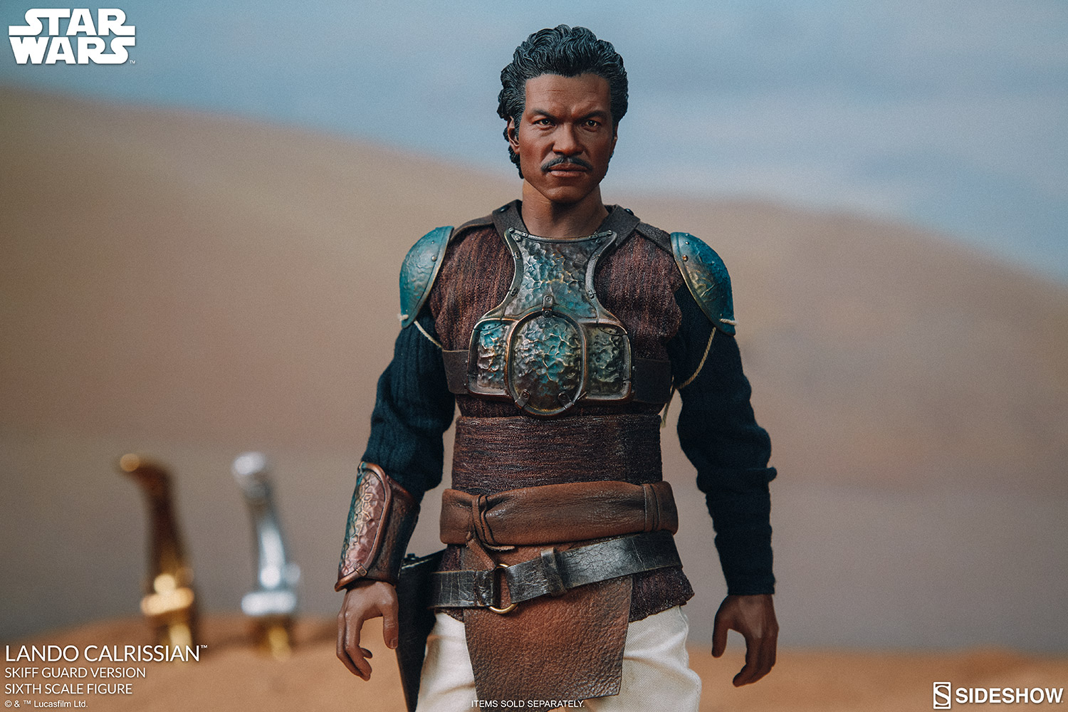 captain lando calrissian
