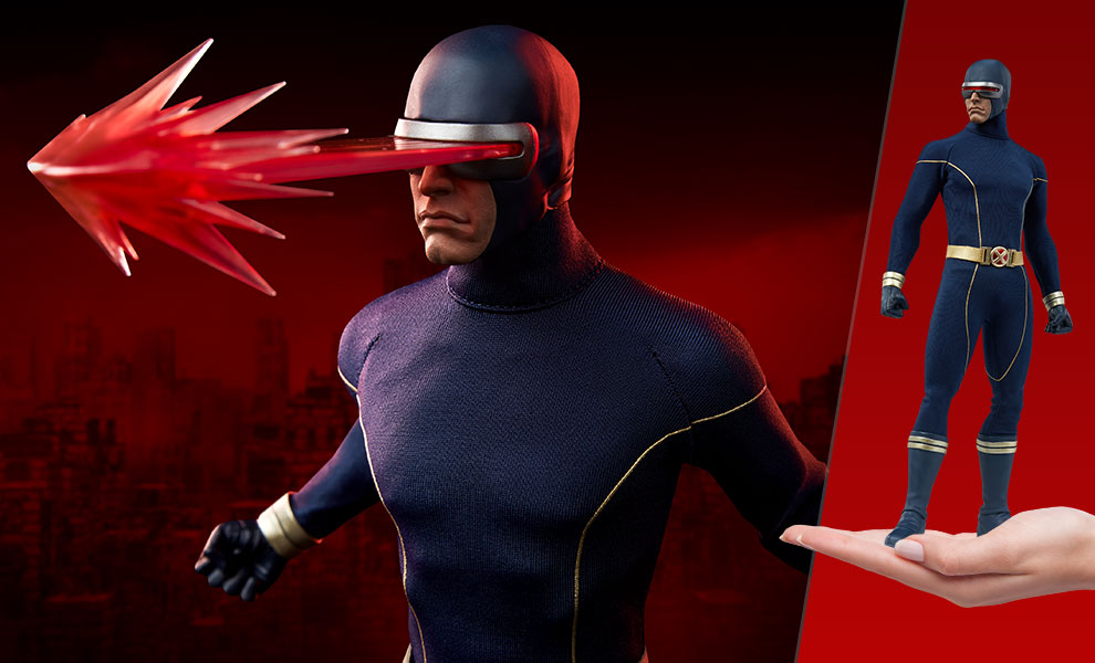 Cyclops Astonishing X-Men Version Sixth Scale Figure Cyclops-astonishing-version_marvel_feature