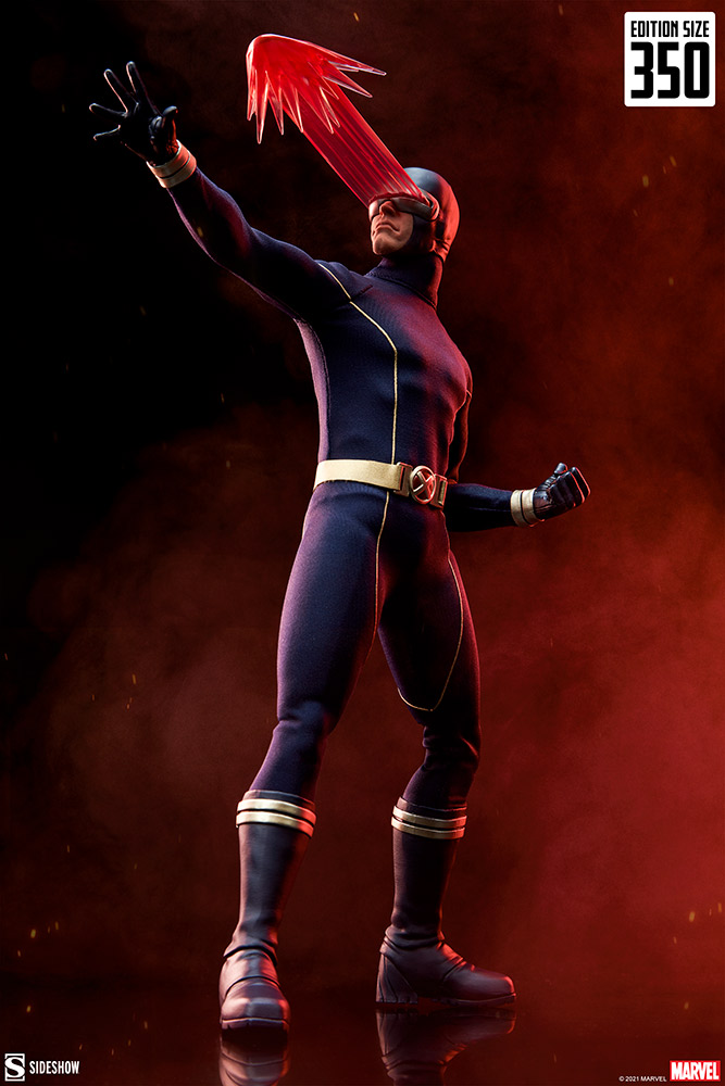 Cyclops Astonishing X-Men Version Sixth Scale Figure Cyclops-astonishing-version_marvel_gallery_604c1fc2b117d