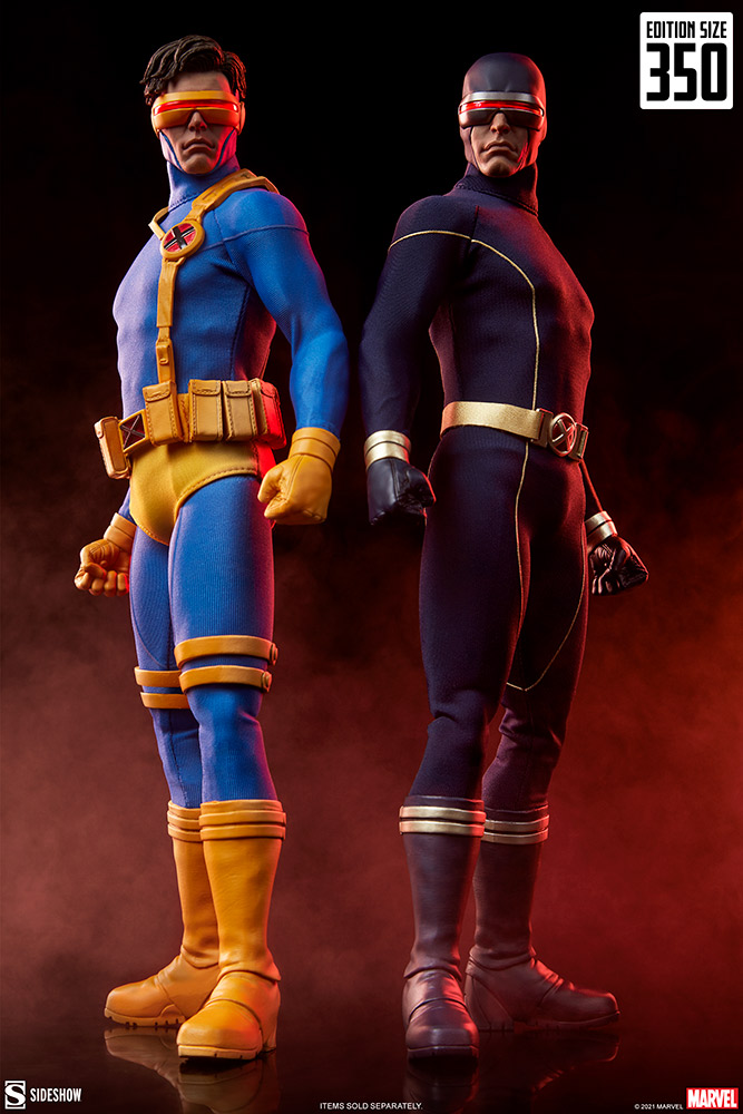 Cyclops Astonishing X-Men Version Sixth Scale Figure Cyclops-astonishing-version_marvel_gallery_604c1fc728c81