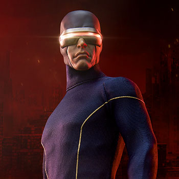 Cyclops (Astonishing Version) Marvel Sixth Scale Figure