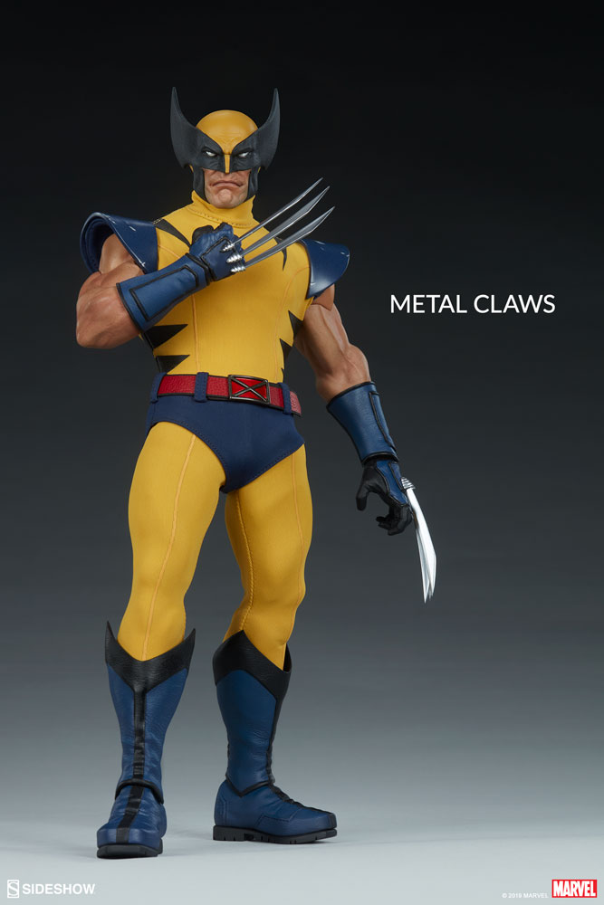 sideshow action figures