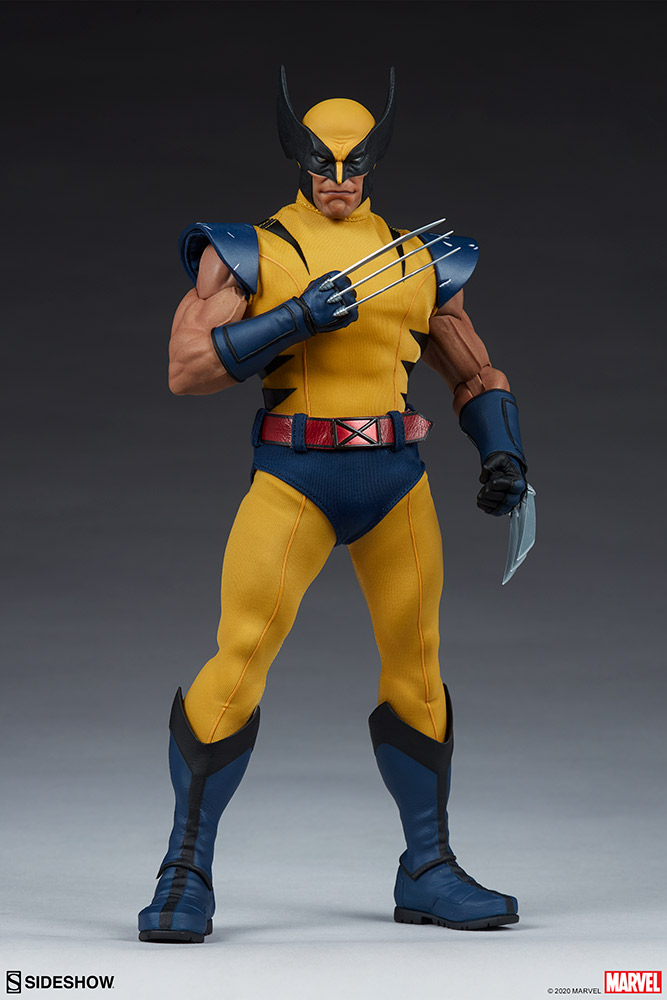 1/6th Yellow Belt Model For 12" Male Female Action Figure