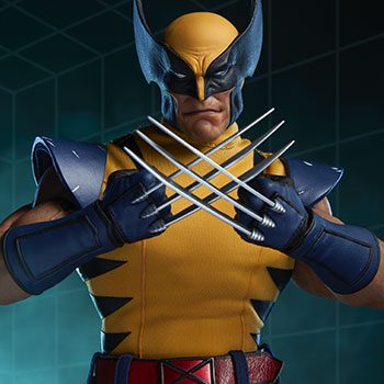 Wolverine Marvel Sixth Scale Figure