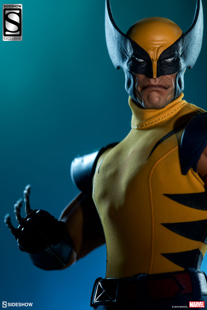 wolverine collectible figure