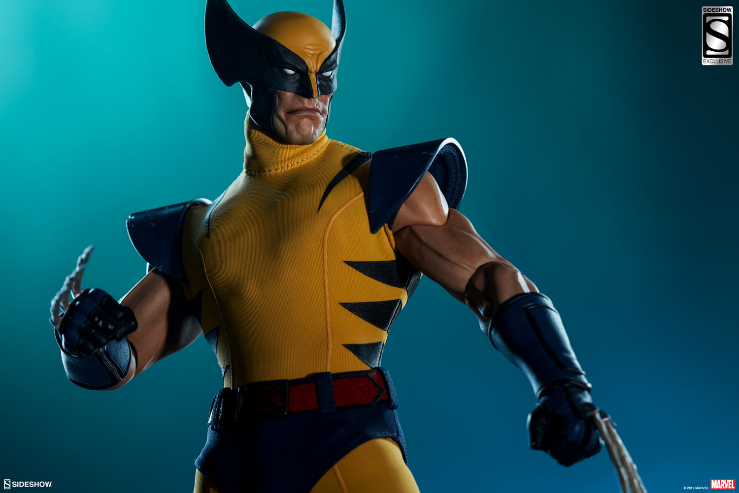 Wolverine Sixth Scale Figure