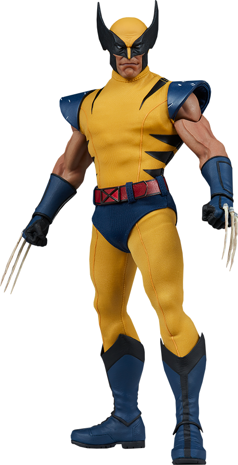 wolverine action figure