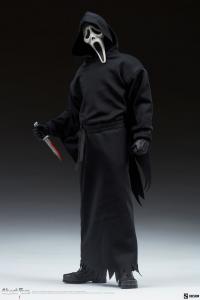 Gallery Image of Ghost Face® Sixth Scale Figure