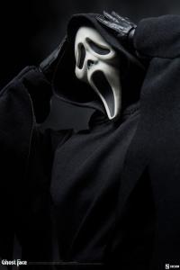 Gallery Image of Ghost Face® Sixth Scale Figure