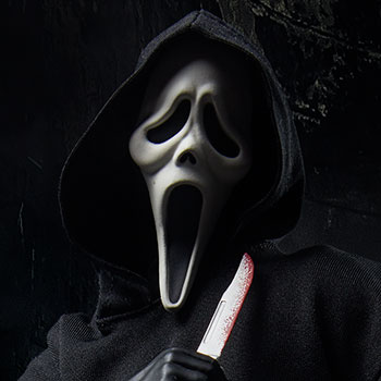 Ghost Face® Ghost Face® Sixth Scale Figure