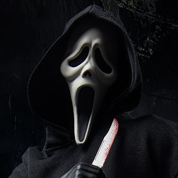 Ghost Face® Sixth Scale Figure by Sideshow Collectibles