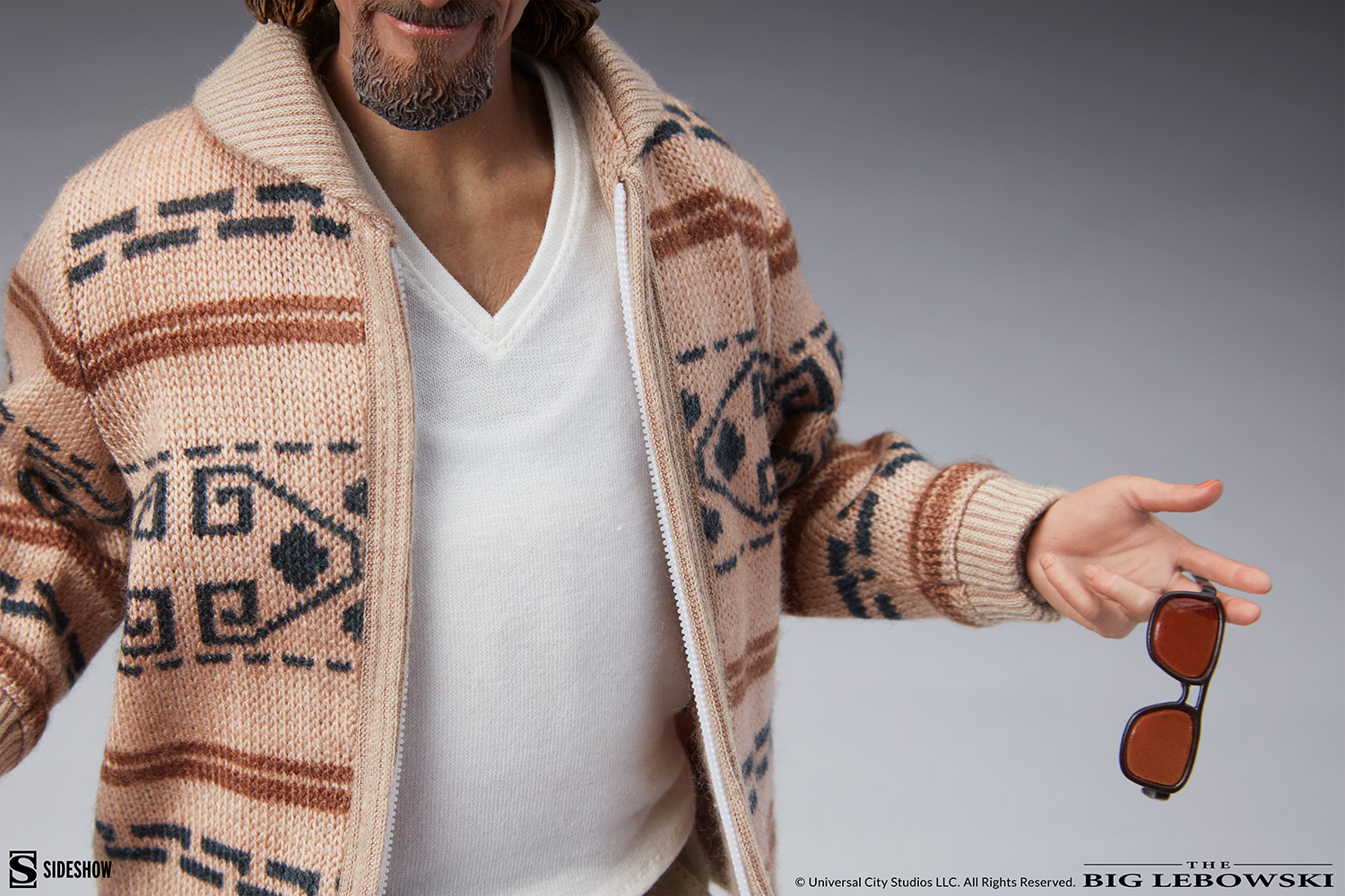 sideshow collectibles the dude