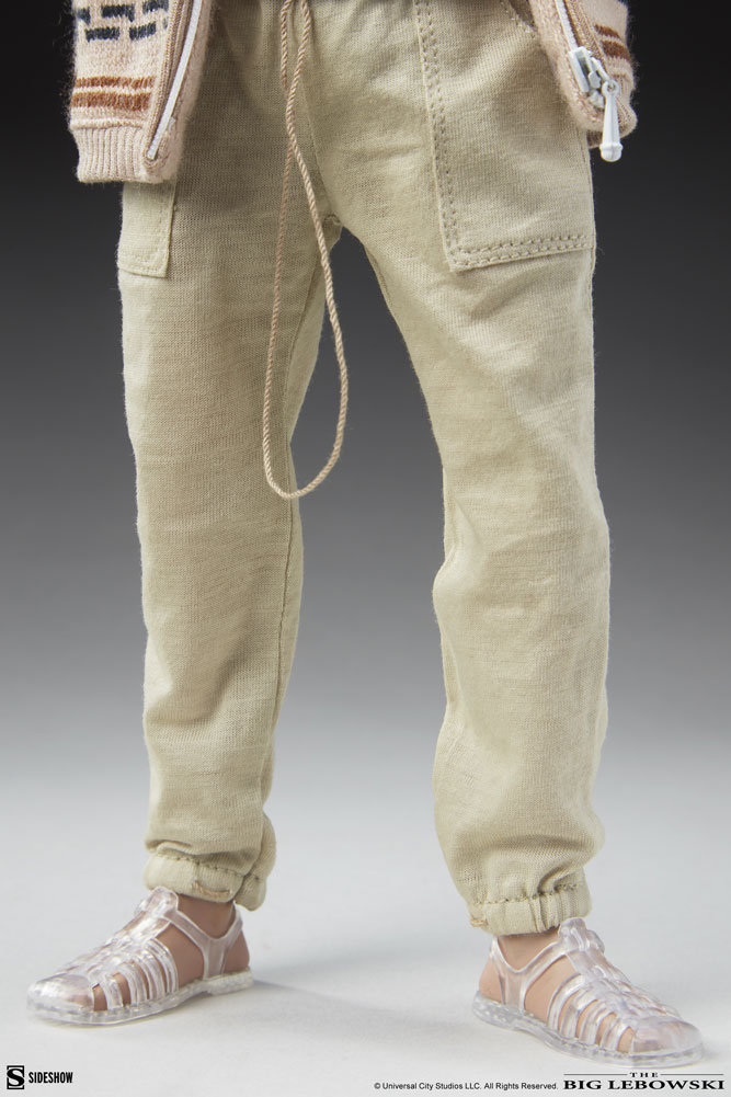 sideshow collectibles the dude