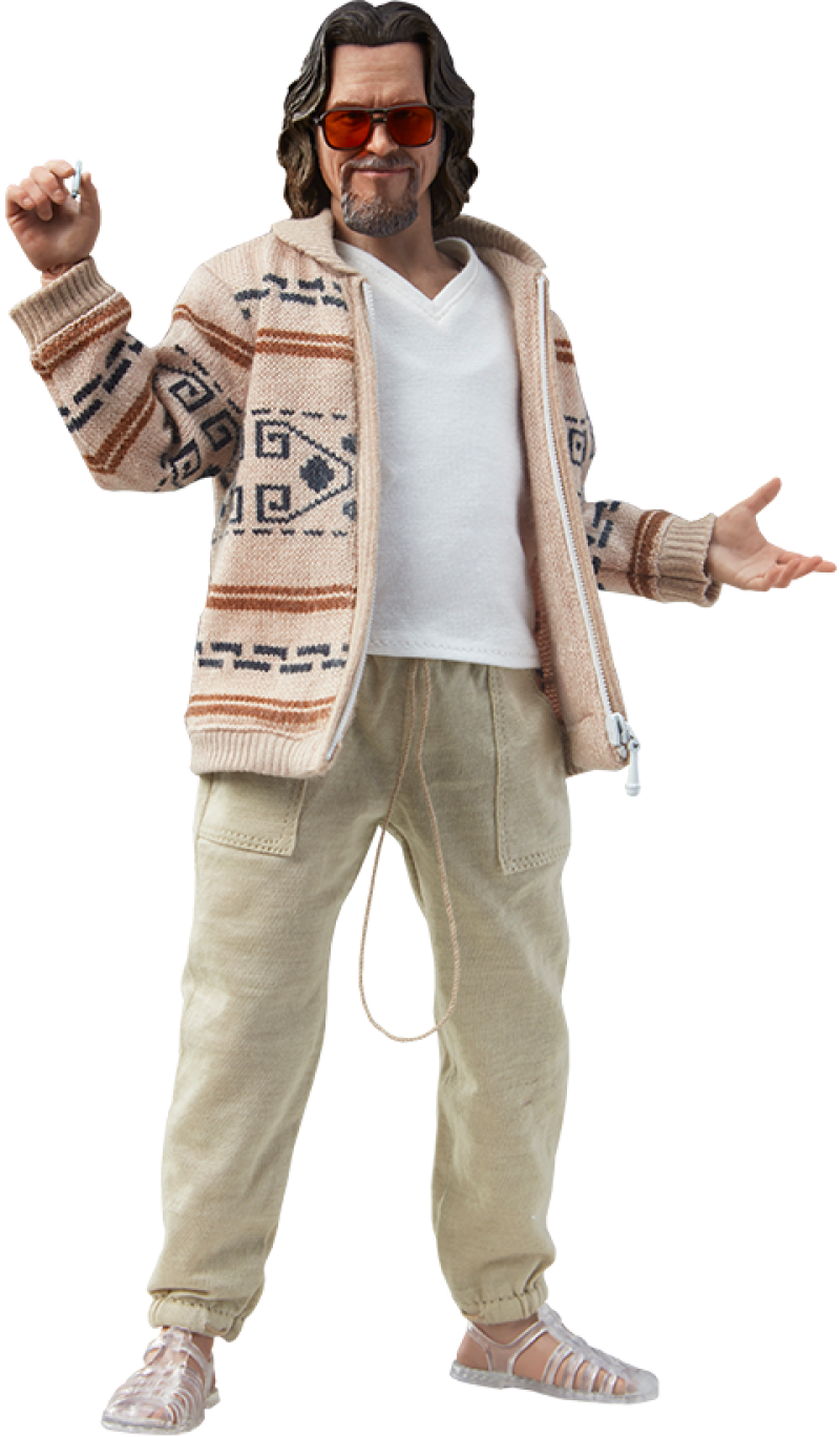 The Dude Sixth Scale Figure by Sideshow Collectibles