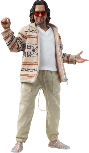 The Dude Sixth Scale Figure