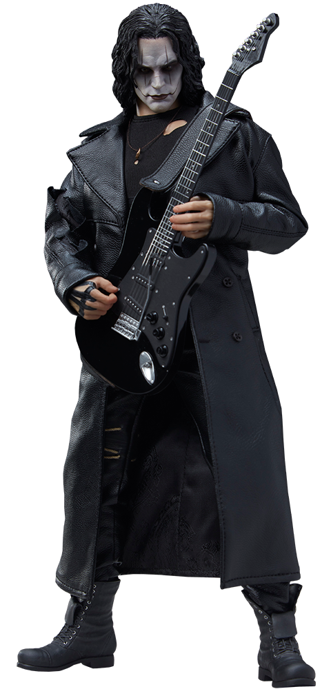 Sideshow Collectibles The Crow Sixth Scale Figure