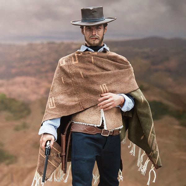 THE MAN WITH NO NAME Sixth Scale Figure by Sideshow Collectibles