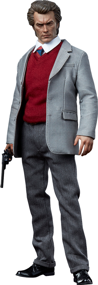 Sideshow Collectibles Harry Callahan Sixth Scale Figure