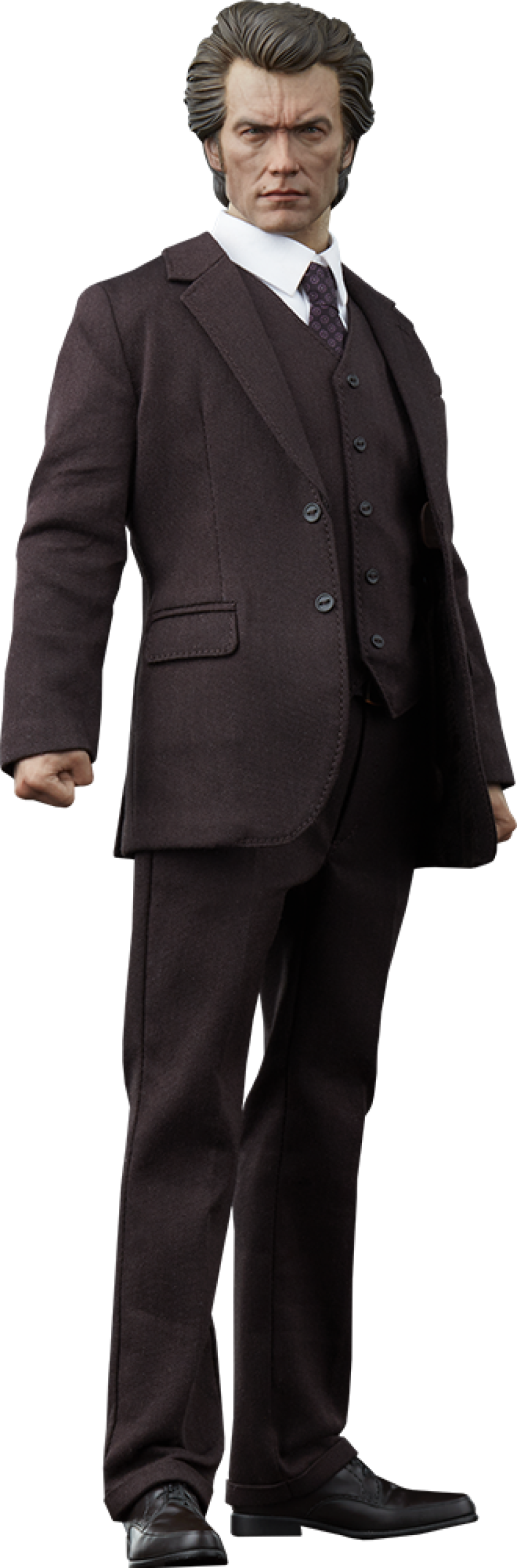 Harry Callahan (Final Act Variant) Sixth Scale Figure by Sideshow Collectibles