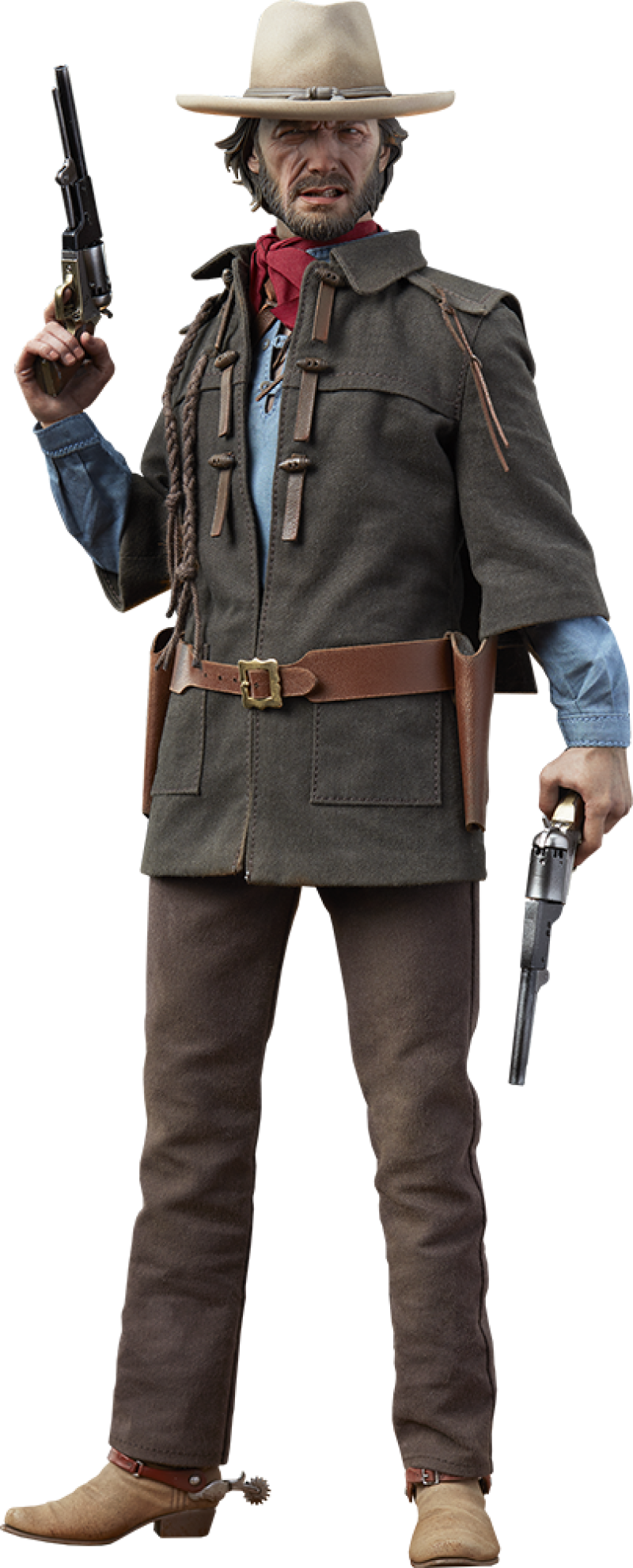 The Outlaw Josey Wales Sixth Scale Figure by Sideshow Collectibles
