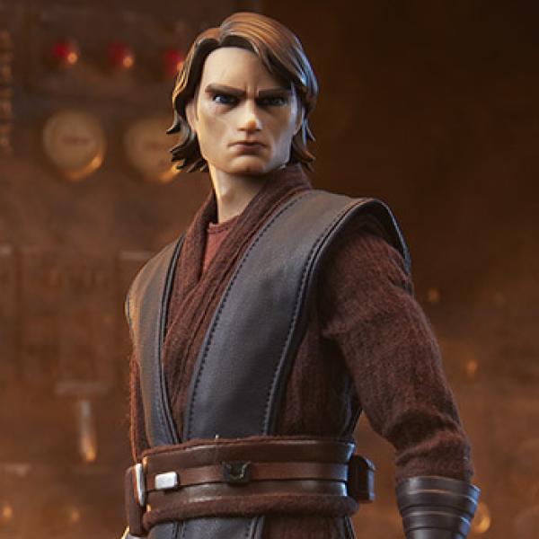 Anakin Skywalker Sixth Scale Figure by Sideshow Collectibles
