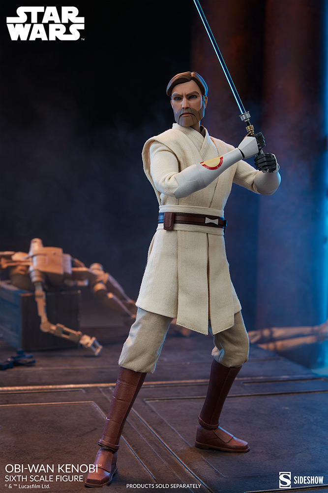 sideshow general kenobi