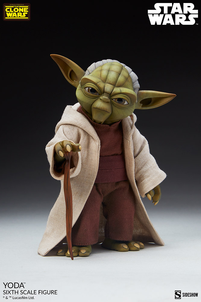 Yoda- Prototype Shown