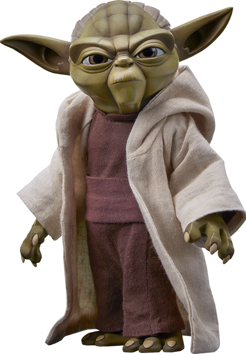 Sideshow Collectibles Yoda Sixth Scale Figure