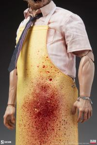 Gallery Image of Leatherface (Killing Mask) Sixth Scale Figure