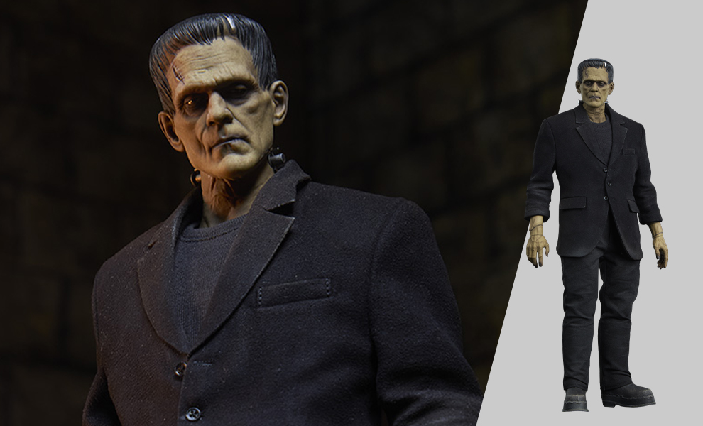 Frankenstein Sixth Scale Figure by Sideshow Collectibles
