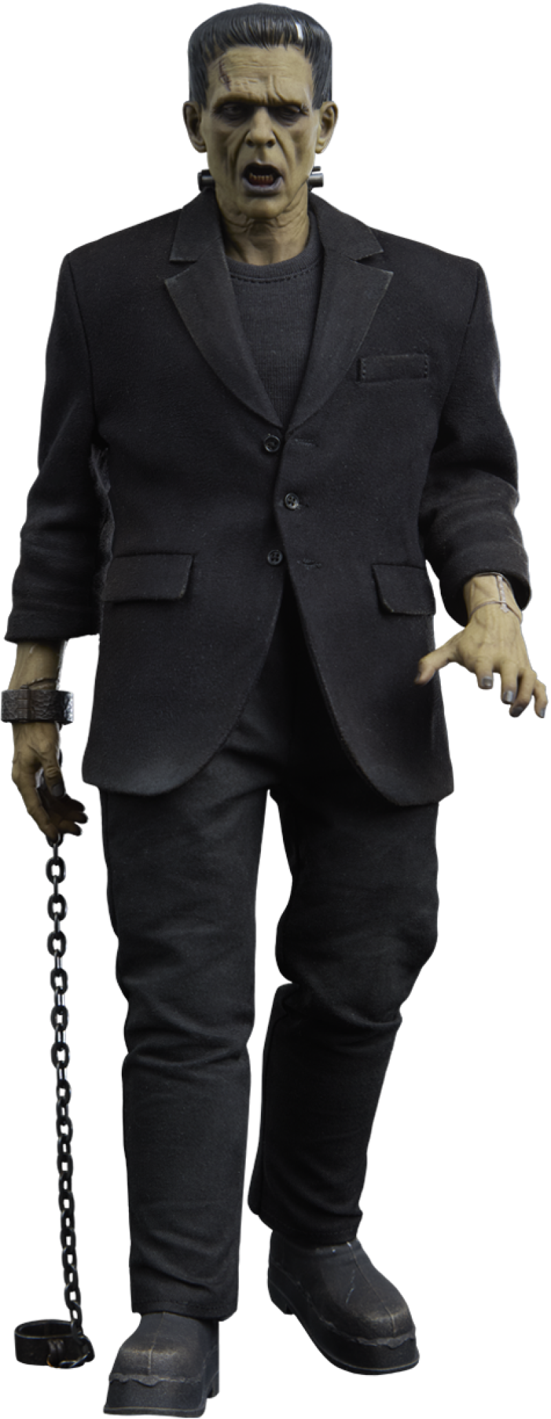 Frankenstein (Deluxe Plus Edition) Sixth Scale Figure by Sideshow Collectibles