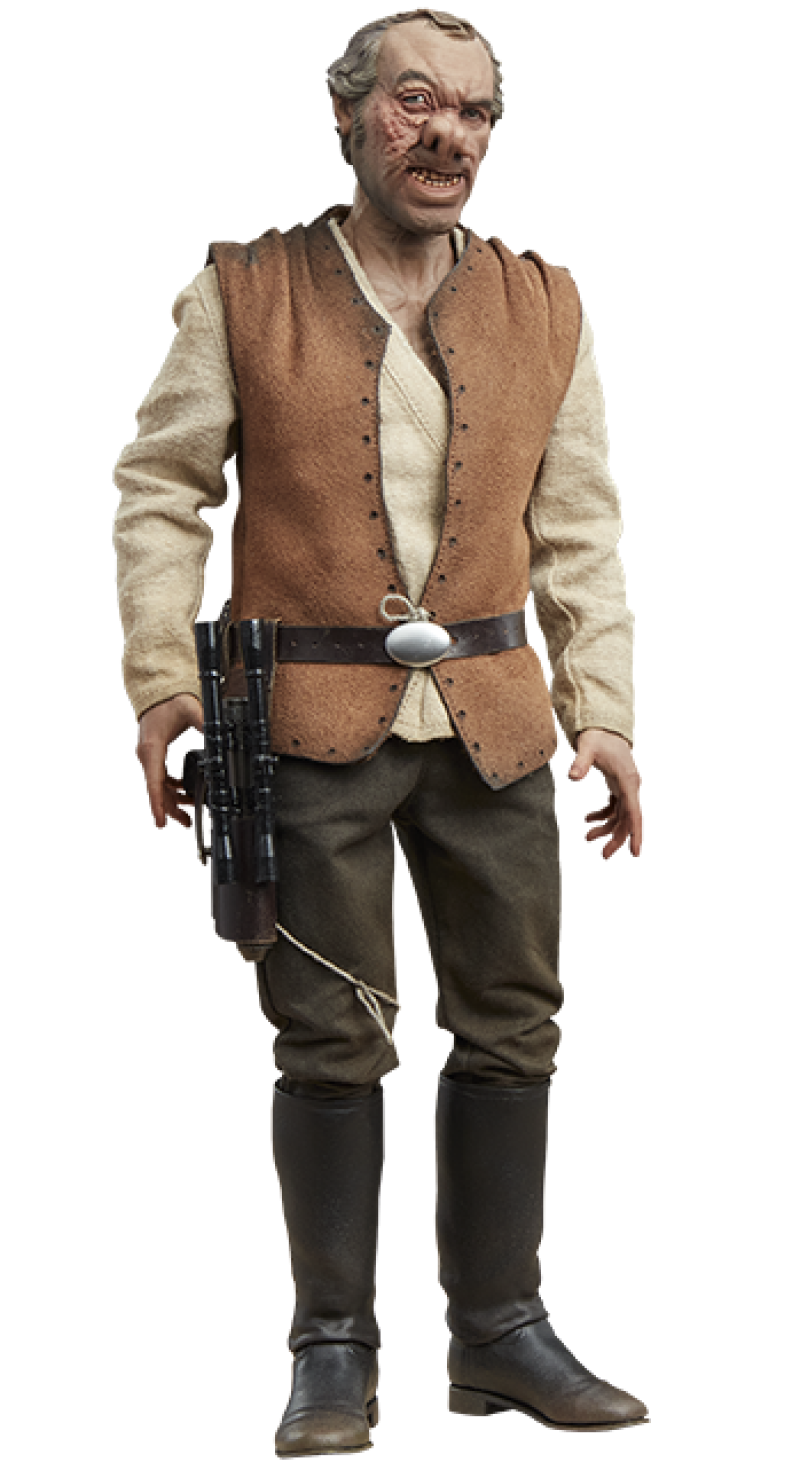 Dr. Cornelius Evazan™ Sixth Scale Figure by Sideshow Collectibles