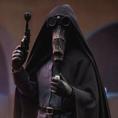 Garindan Sixth Scale Figure by Sideshow Collectibles